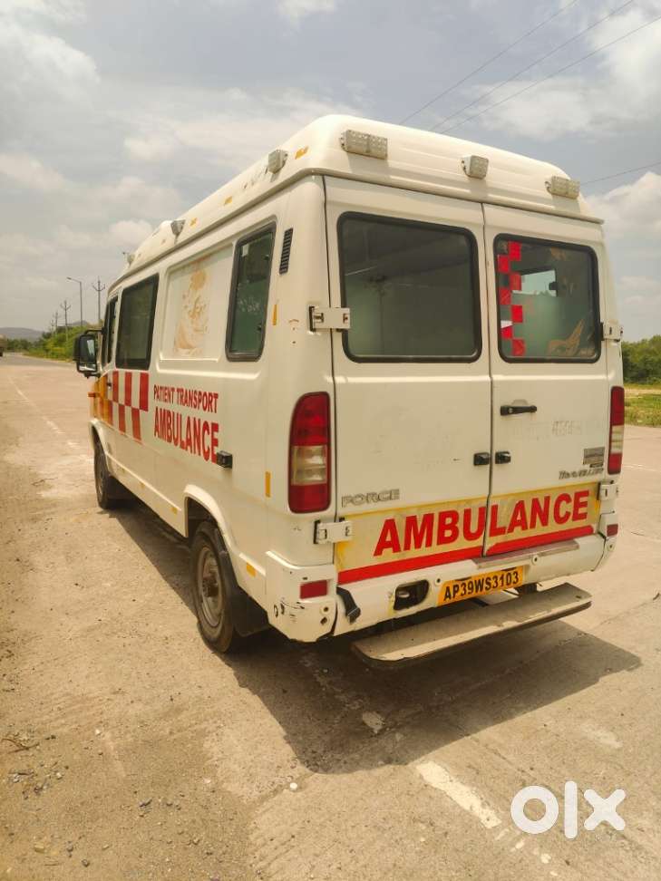 Force Motors One Ex 7 Str, 2022, Diesel