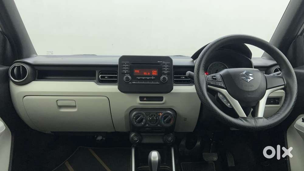 Maruti Suzuki Ignis 1.2 Delta Amt, 2024, Petrol