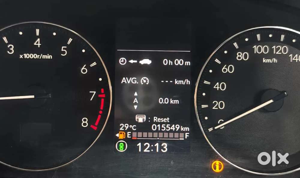Honda City I-vtec V, 2024, Petrol