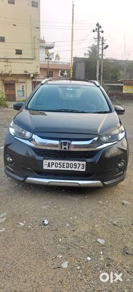 Honda Wrv Ivtec Vxi, 2017 November, 8 Yrs , Petrol Engine
