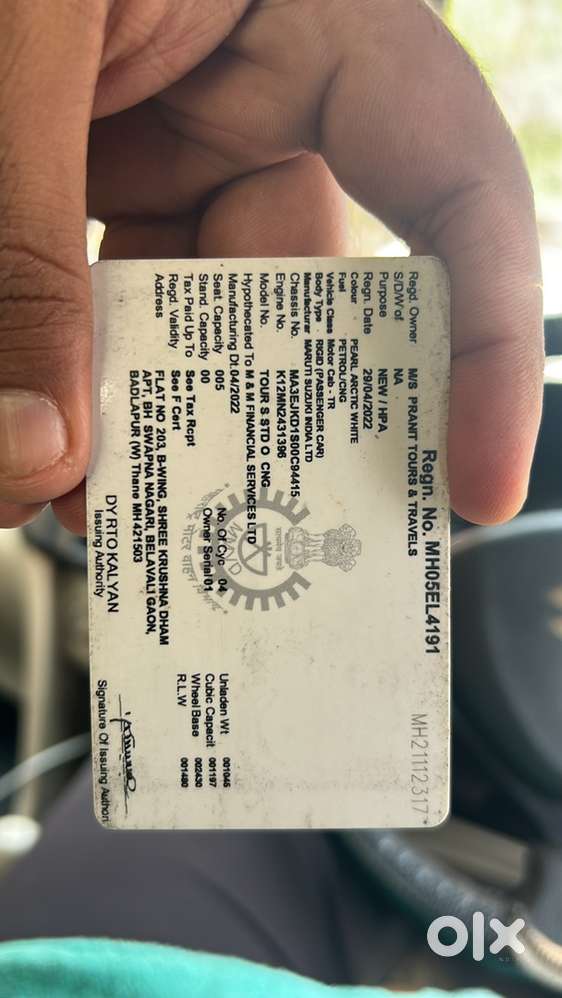 Maruti Suzuki Swift Dzire Tour 2022 Cng & Hybrids Well Maintained