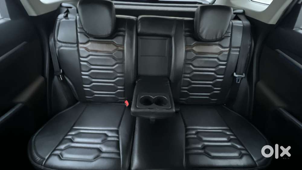 Maruti Suzuki Vitara Brezza 1.5 Zxi, 2022, Petrol