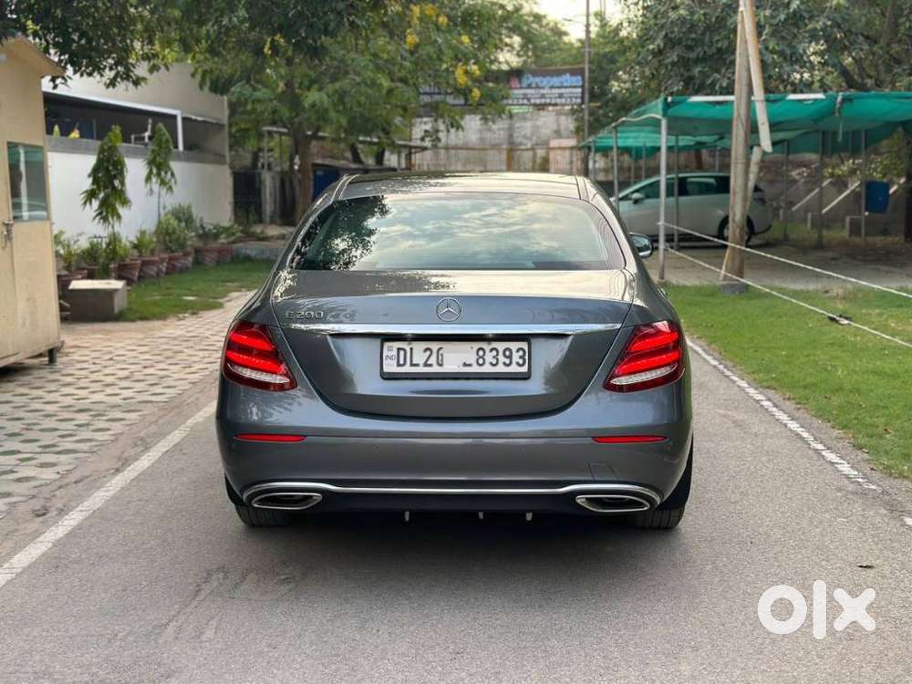 Mercedes-benz E-class E 200, 2019, Petrol