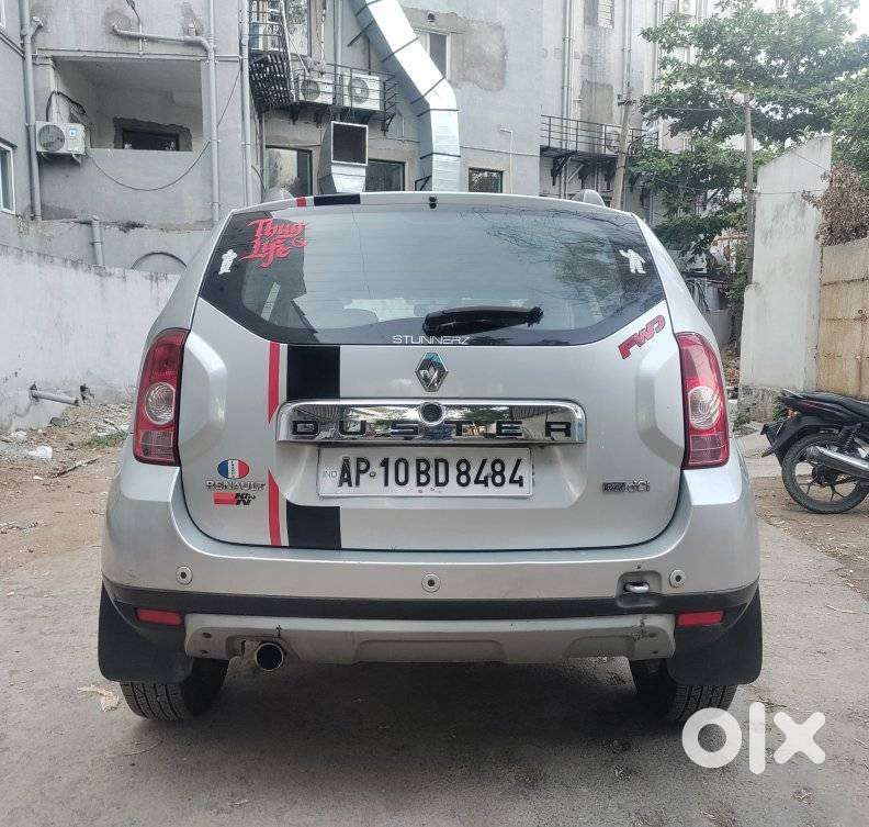 Renault Duster 2015-2016 110ps Diesel Rxz Plus, 2013, Diesel