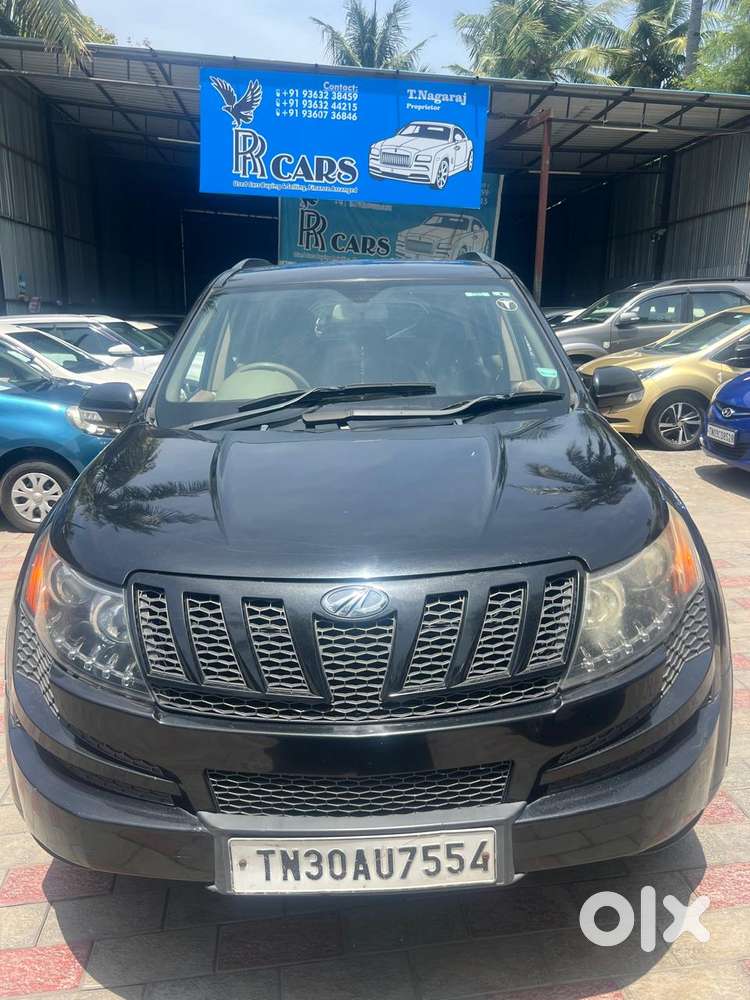 Mahindra Xuv500 W8, 2013, Diesel