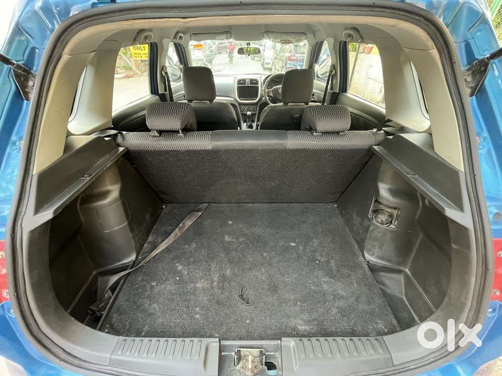 Maruti Suzuki Brezza Vdi, 2017, Diesel