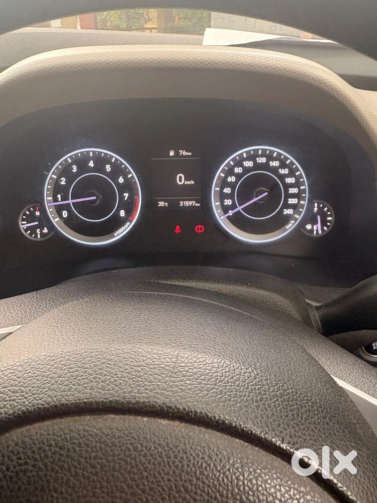Hyundai Creta 1.5 Petrol 2020