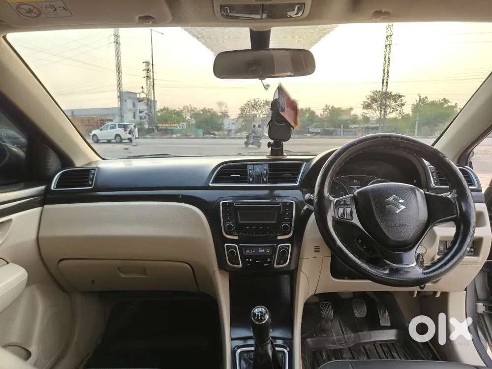 Maruti Suzuki Ciaz 2017 Diesel 93000 Km Driven