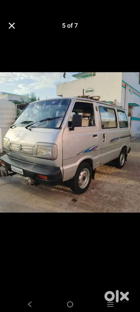 Maruti Suzuki Omni 2010