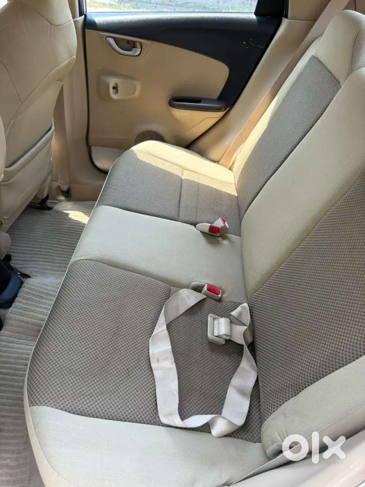 Honda Brio 2013 1st Owner Petrol 46000 Km Driven