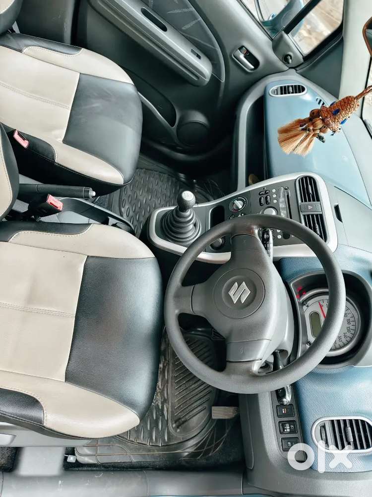 Maruti Ritz Genus Vxi Limited Edition – 2011 Model(paper Till 2031)