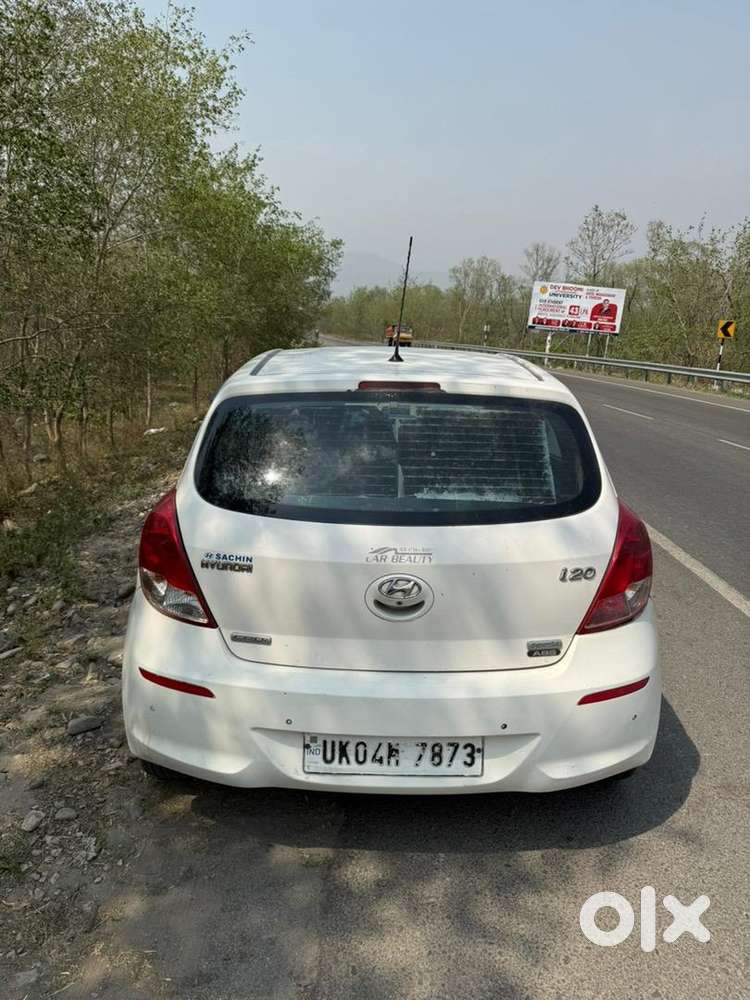 Hyundai I20 2012 Diesel Well Maintained