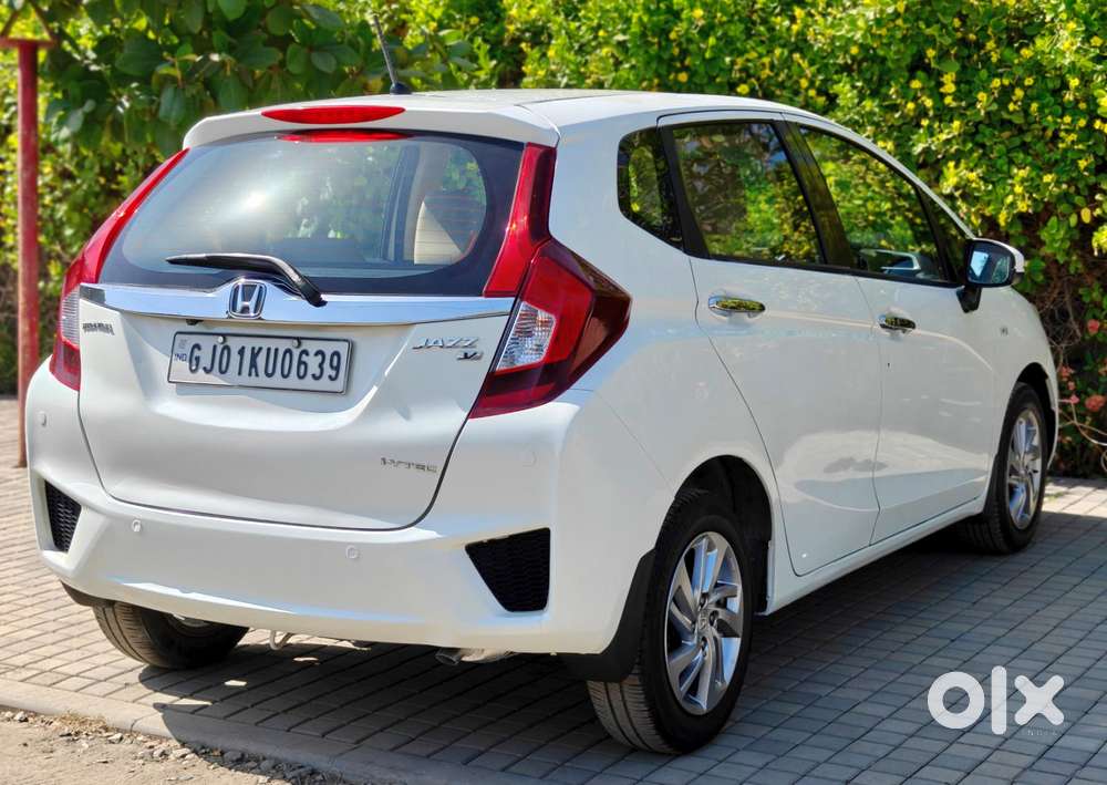 Honda Jazz V Cvt, 2019, Petrol