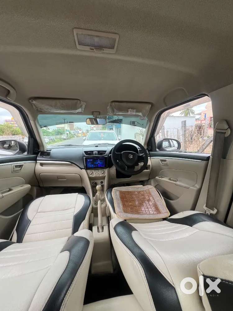 Maruti Suzuki Dzire 2019