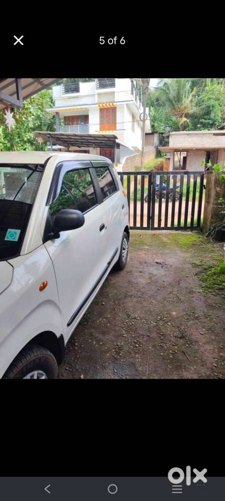 Maruti Suzuki Wagon R Taxi 2025