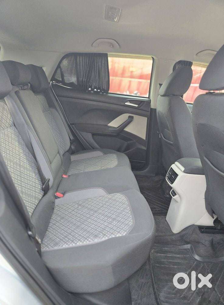 Volkswagen Taigun 1.0 Tsi Highline At, 2021, Petrol