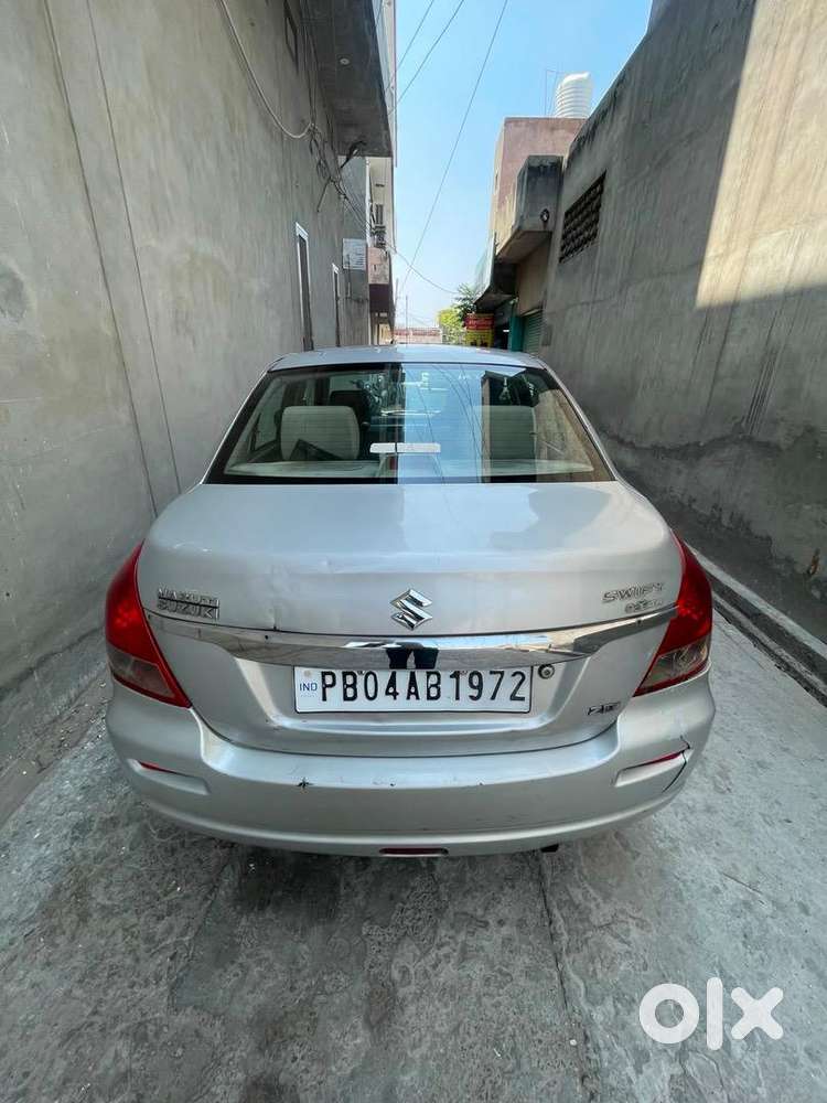 Swift Dzire Maruti 2008