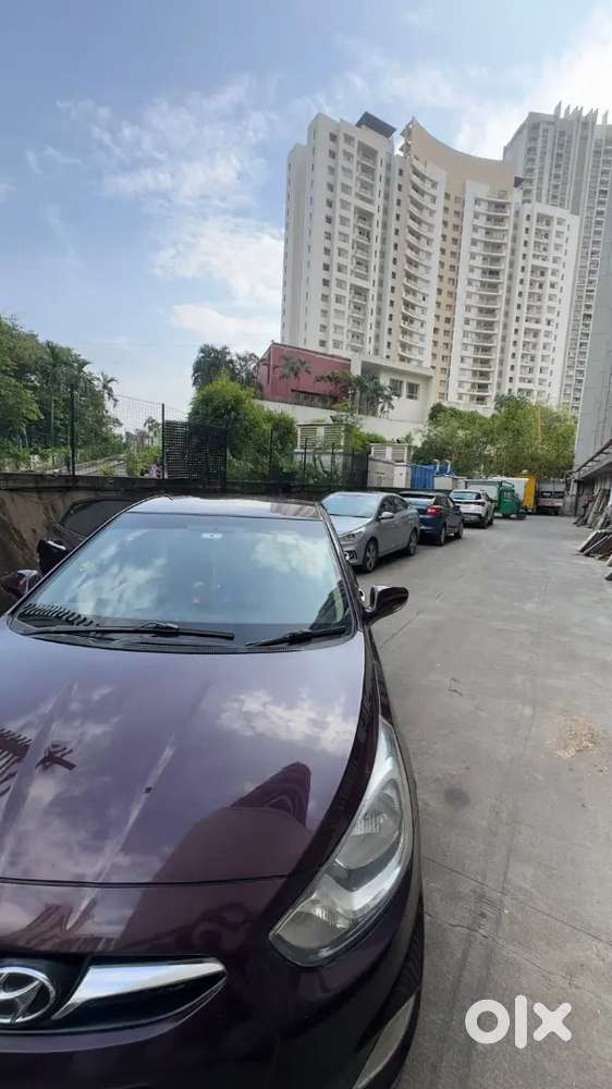 Car Is In The Good Condition