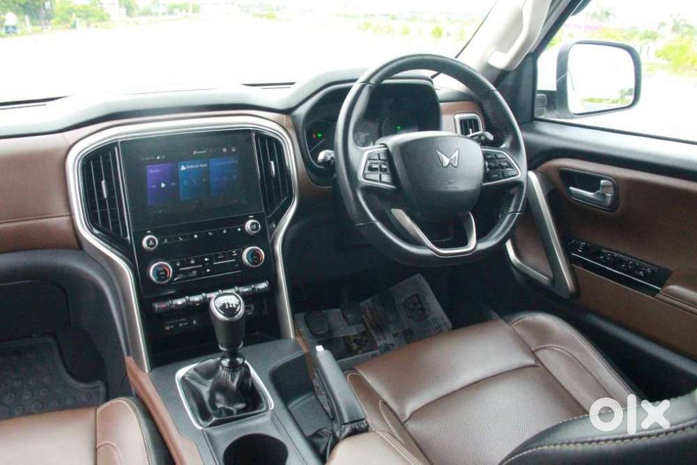 Mahindra Scorpio-n 2.2 Z8 L Diesel Mt 4wd 7 Str, 2024, Diesel