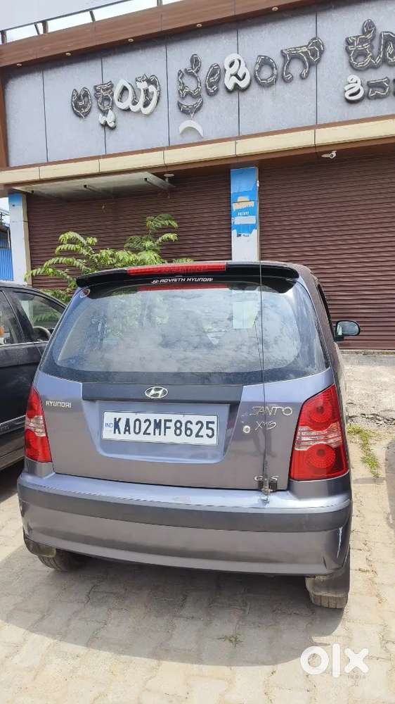 Hyundai Santro Xing Gls 2011 Year
