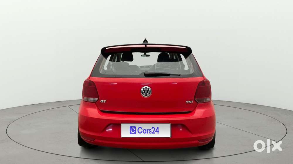 Volkswagen Polo Gt Tsi, 2018, Petrol