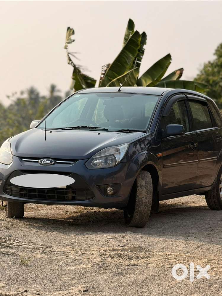 Ford Figo 2011 Diesel Well Maintained