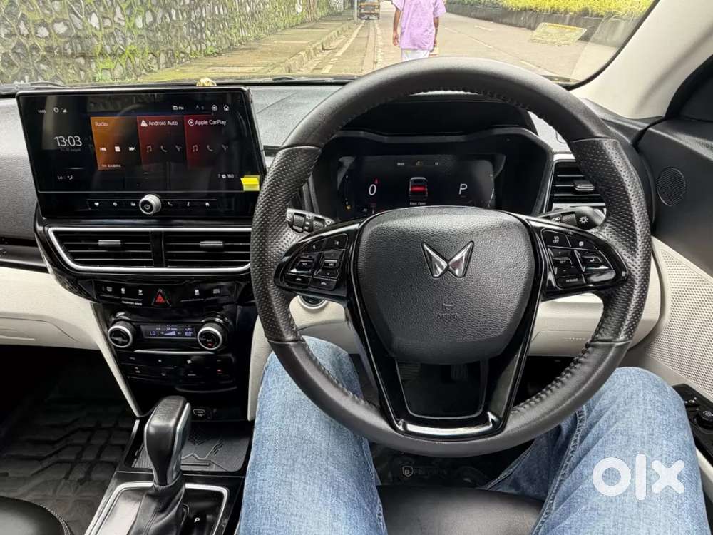 Mahindra Xuv 3xo Ax5l 1.2 Petrol At, 2024, Petrol