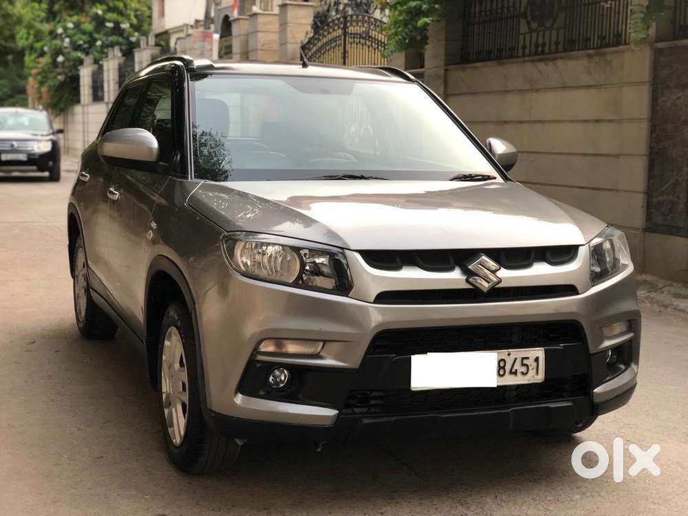 Maruti Suzuki Vitara Brezza Vdi (o), 2018, Diesel