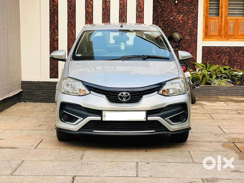 Toyota Etios Vd, 2018, Diesel