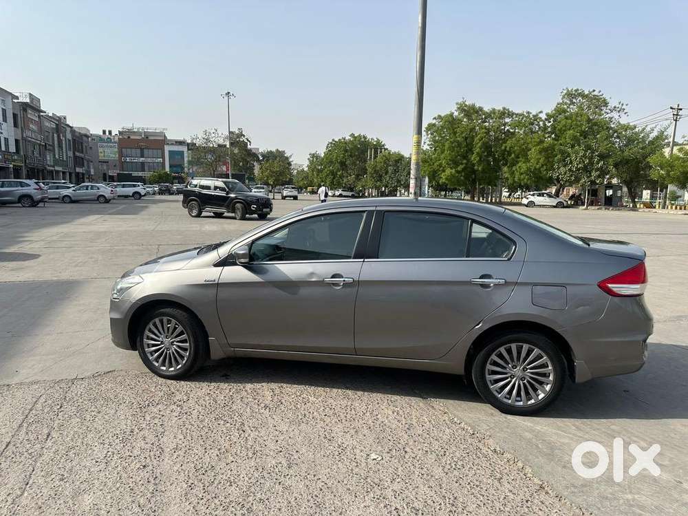 Maruti Suzuki Ciaz 2017 Diesel Good Condition