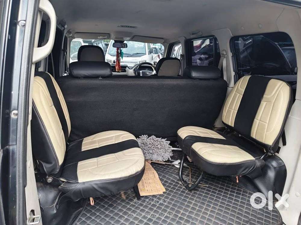 Mahindra Scorpio Classic 2.2 S 11 Mt 7 Cc, 2018, Diesel