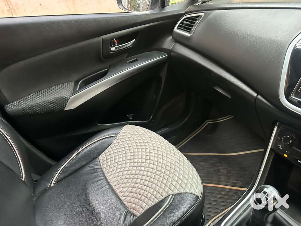 Maruti Suzuki S Cross 2018 Diesel Car Mint Condition Fix Price