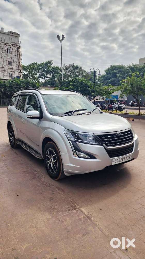 Mahindra Xuv500 W5, 2021, Diesel