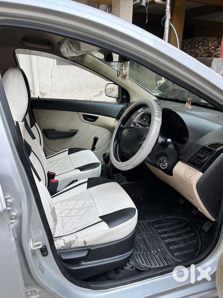 Hyundai Eon D-lite +, 2017, Petrol