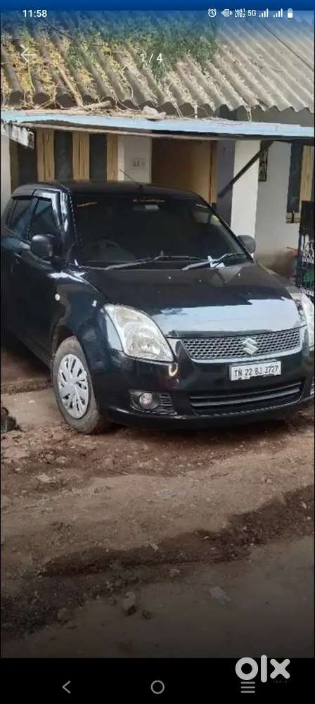 Maruti Suzuki Swift 2010 Petrol 110000 Km Driven