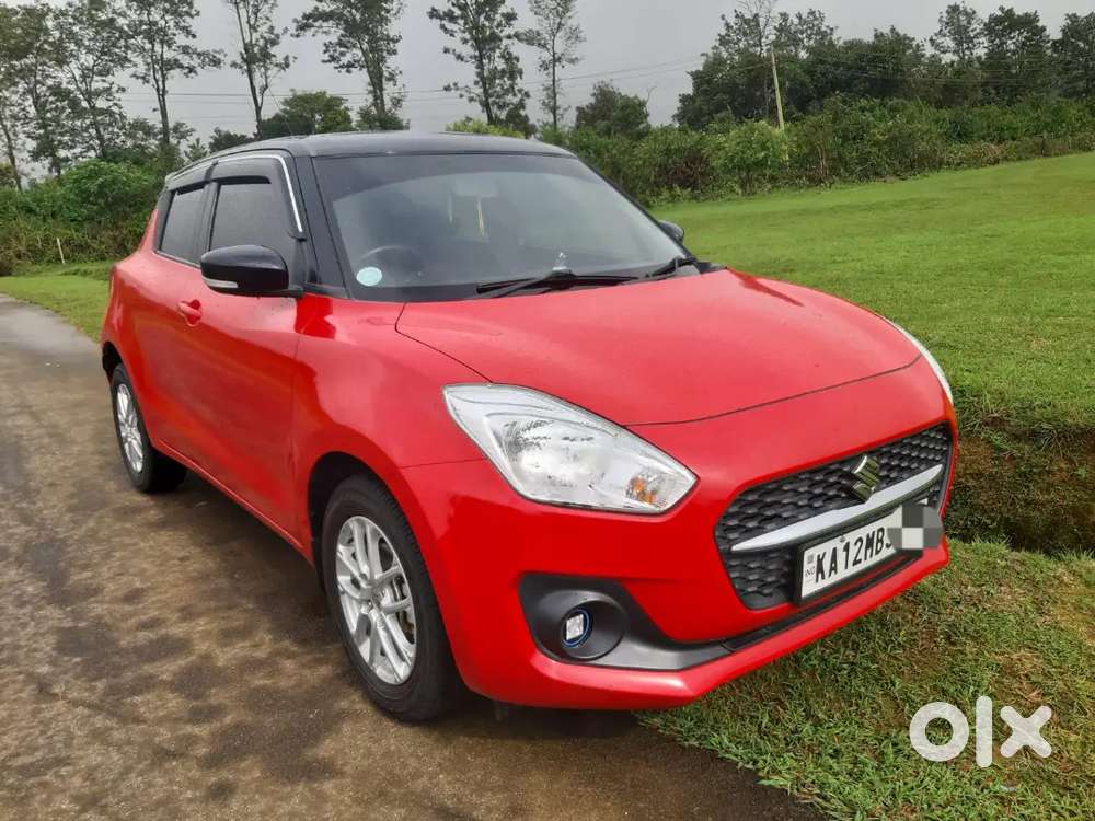 Maruti Suzuki Swift 2022 Petrol Manual