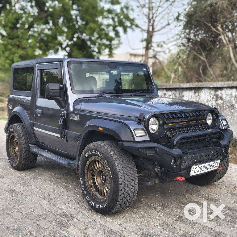 Mahindra Thar Lx D At 4wd Ht, 2023, Diesel