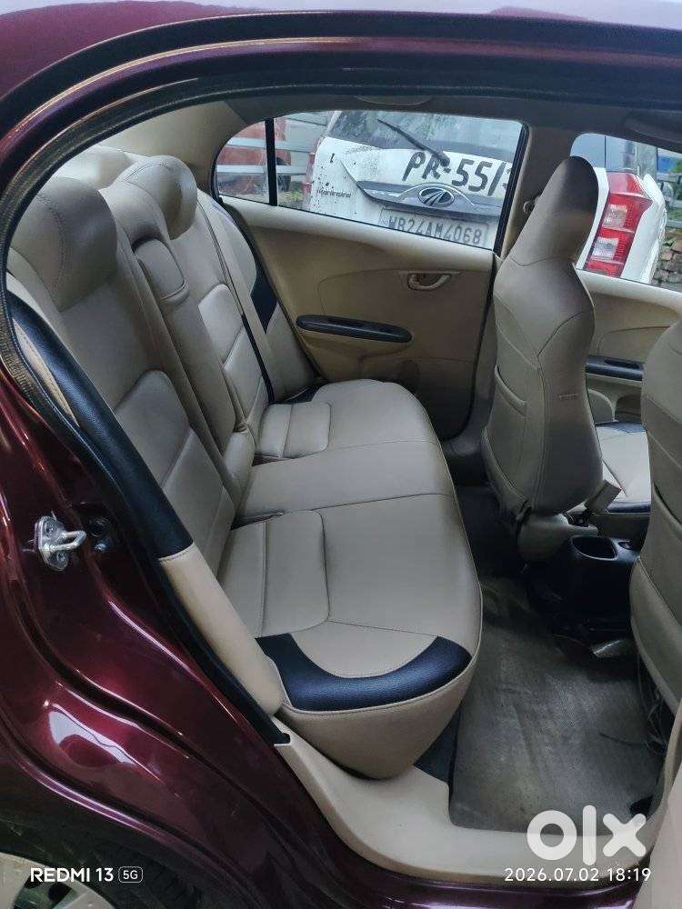 Honda Amaze S I-vtech, 2014, Petrol