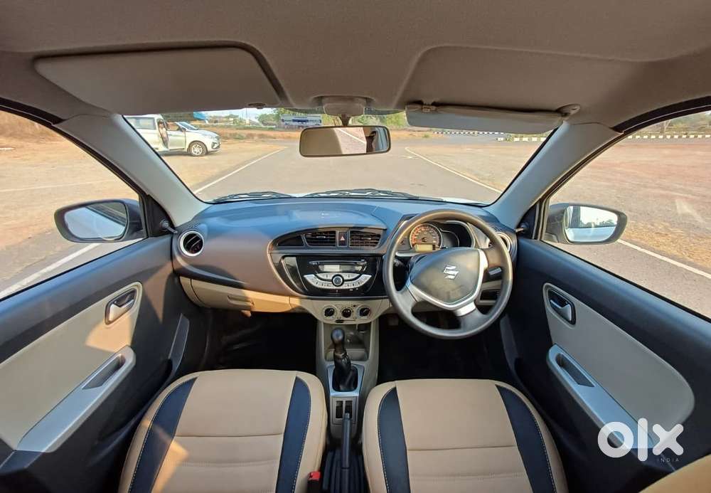 Maruti Suzuki Alto K10 1.0 Vxi, 2019, Petrol