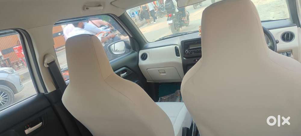Maruti Suzuki Wagon R Vxi 1.2, 2021, Petrol