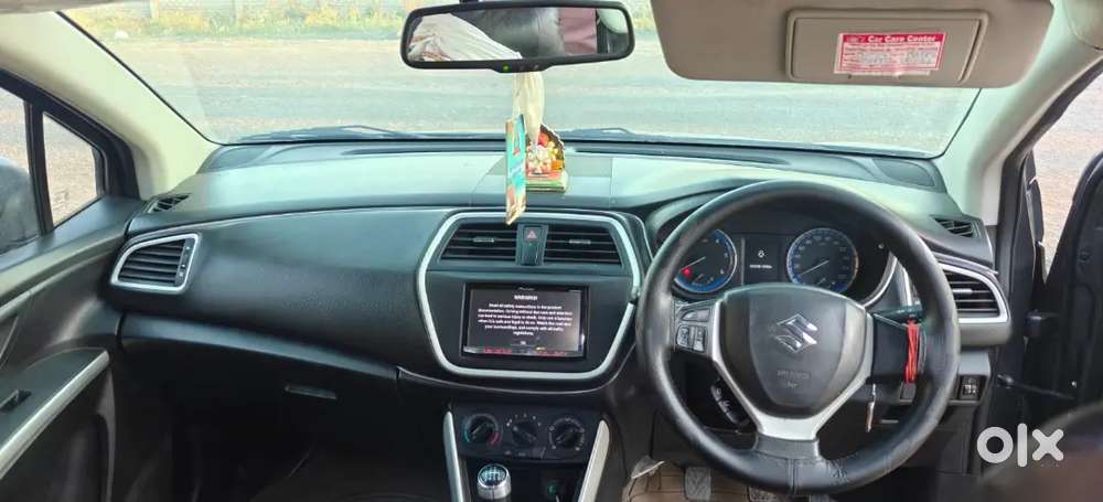 Maruti Suzuki S-cross 2016