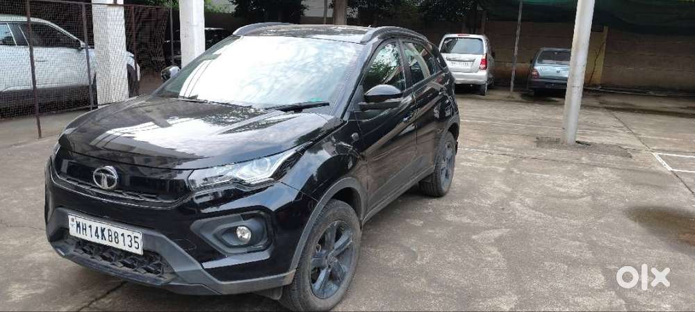 Tata Nexon 2022 Petrol Good Condition