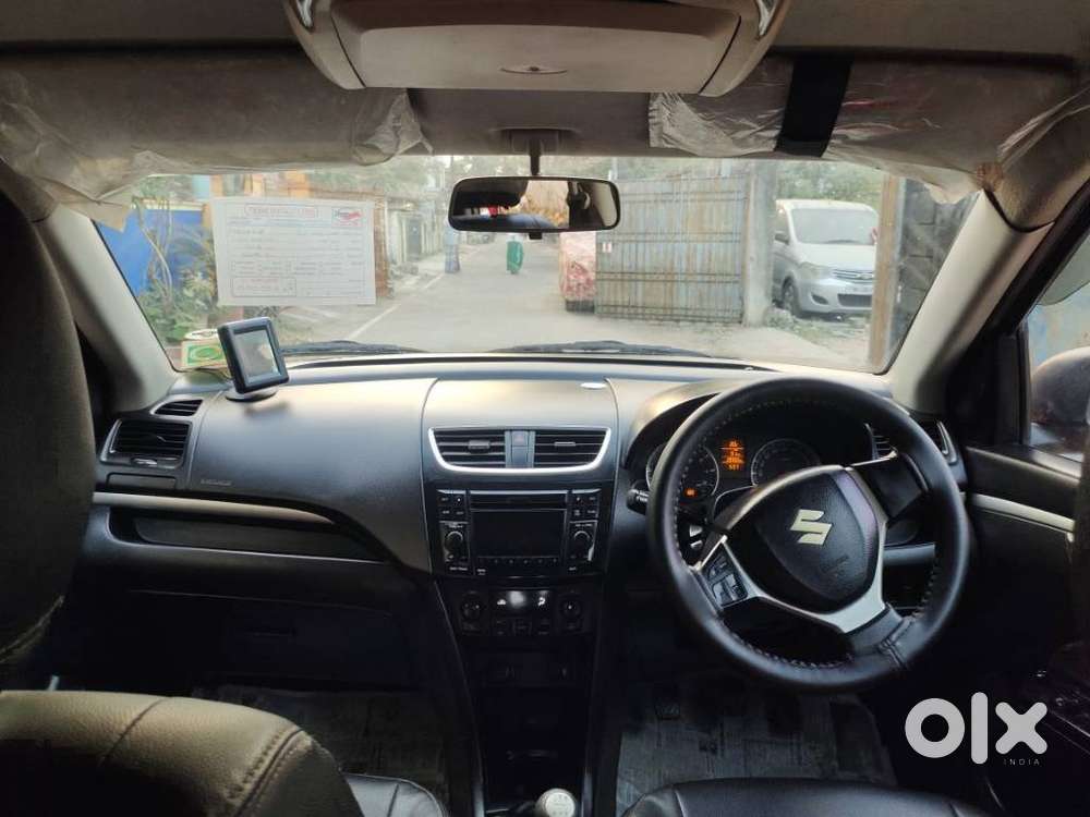 Maruti Suzuki Swift Zxi, 2014, Petrol