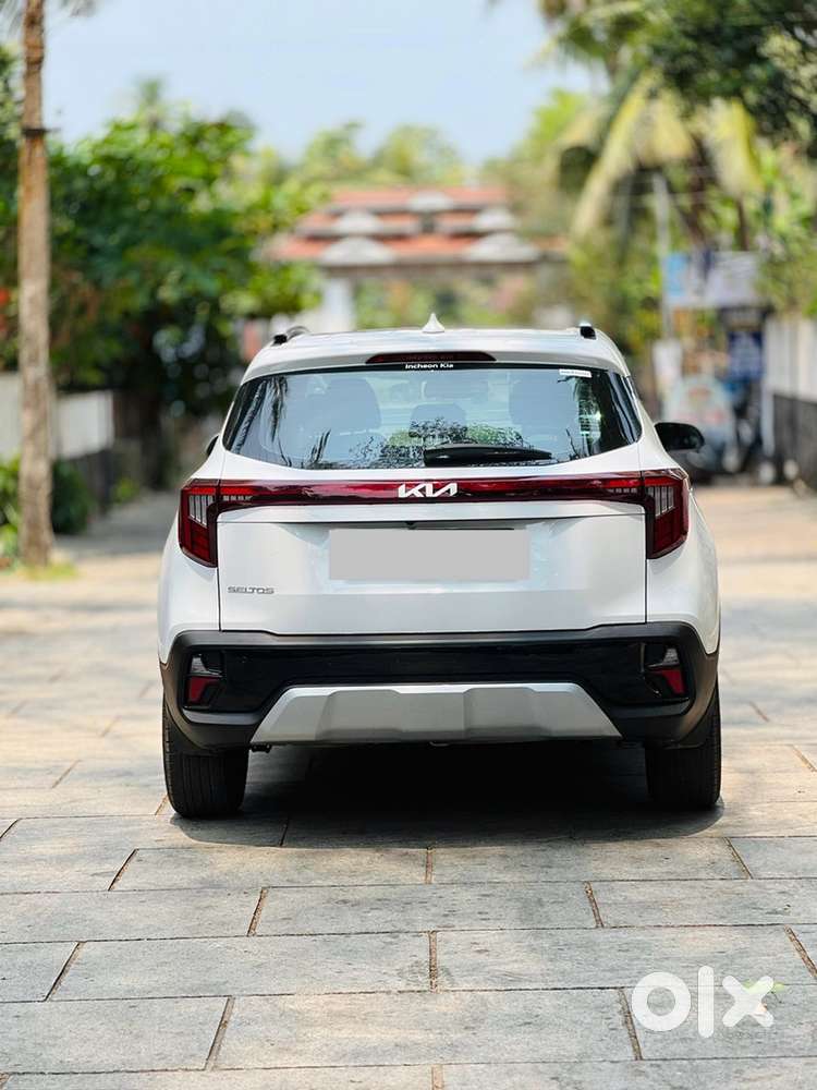 Kia Seltos Htx 2025 Diesel 8000 Km Single Owner