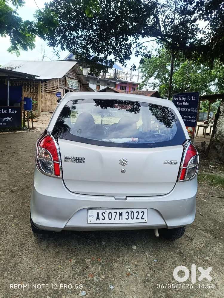 Maruti Suzuki Alto 800 2018 Petrol 67000 Km Driven