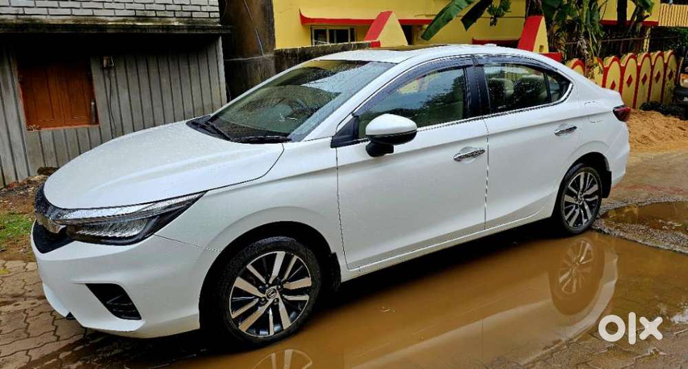 Honda City ZX Petrol MT, 2022, Petrol