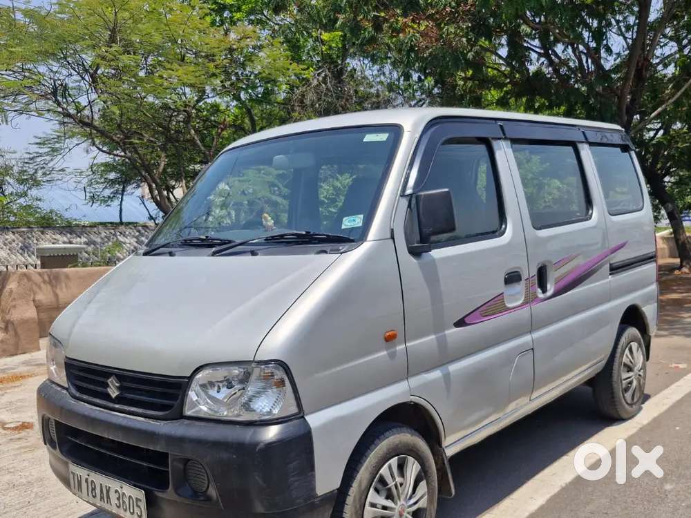 Marutieecoac5seater Wellmaintained