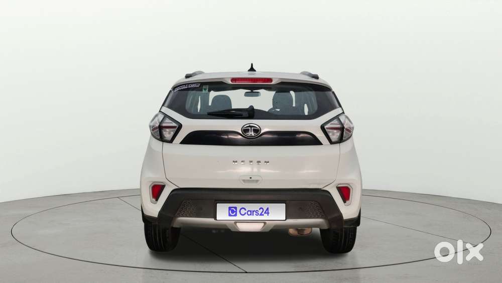 Tata Nexon 1.2 Revotron Xz Plus, 2023, Petrol