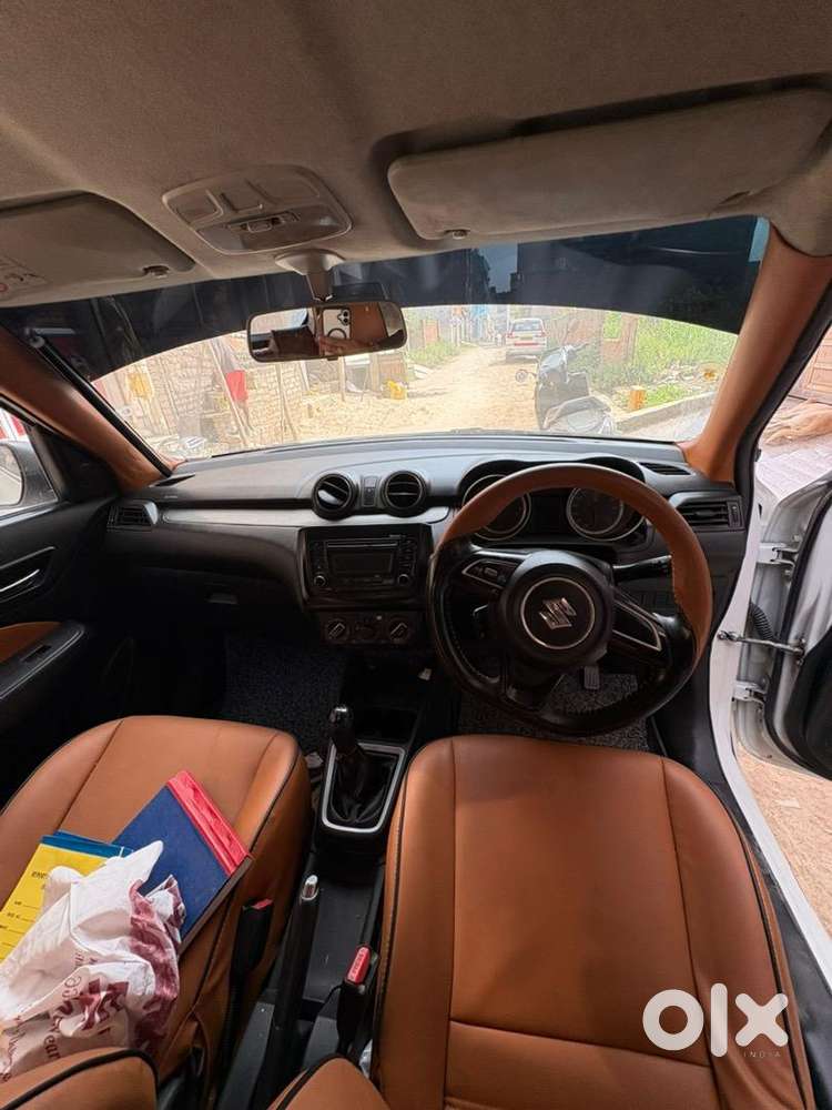 Maruti Suzuki Swift 2020 Petrol Well Maintained
