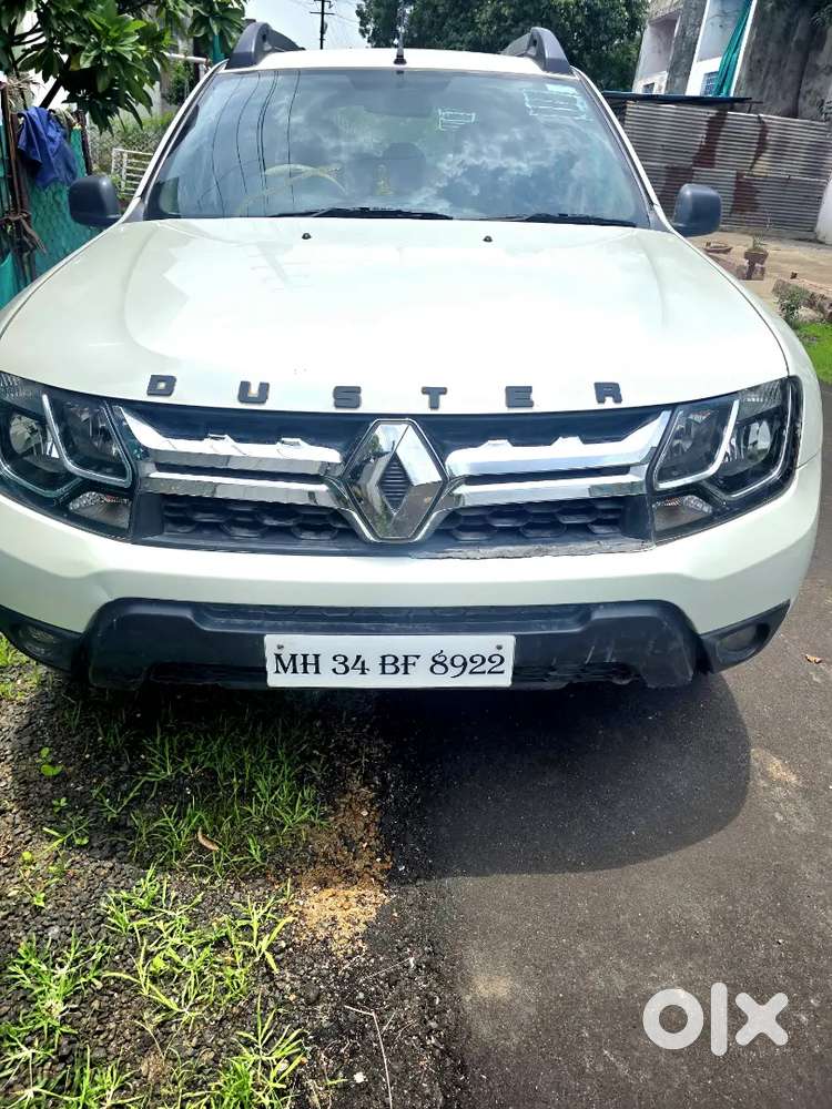 Renault Duster Rxe 2019 Petrol Manual